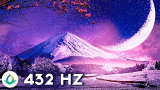 432 Hz Cleanse Negative Energy [upl. by Nnyllatsyrc]