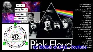 PINK FLOYD HITS  432 Hz  2022 [upl. by Cornelia]