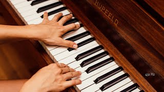 Relaxing Piano music  432 Hz  ♬050 [upl. by Desai]