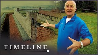 Britains Best Preserved Roman Fortress  Time Team  Timeline [upl. by Beal]