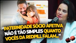 COMO FUNCIONA O RECONHECIMENTO DA PATERNIDADE SOCIOAFETIVA  REDCAST  RAFAELA FILTER ADVOGADA [upl. by Ramonda]