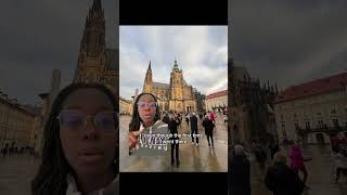 Prague Black and POC travel [upl. by Berghoff]