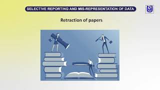 Module2 Unit12 Selective Reporting and Misrepresentation of Data [upl. by Rasure]