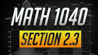 Math 1040  Section 23  Graphical Misrepresentation of Data [upl. by Ariay]